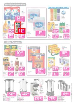 Makro Bloemfontein : Food (12 Mar - 19 Mar 2014), page 3