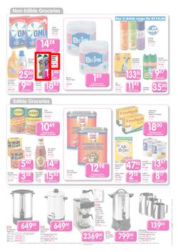 Makro Bloemfontein : Food (12 Mar - 19 Mar 2014), page 3