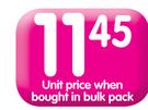 Jik Bleach(All Variants)-6x750ml