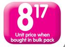 Purity 3rd Foods(All Flavours)-6x200ml