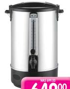 Aro 15Ltr Stainless Steel Urn