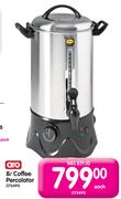 Aro 8Ltr Coffee Percolator