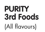 Purity 3rd Foods(All Flavours)-6x200ml