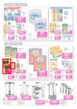 Makro Port Elizabeth : Food (12 Mar - 19 Mar 2014), page 3