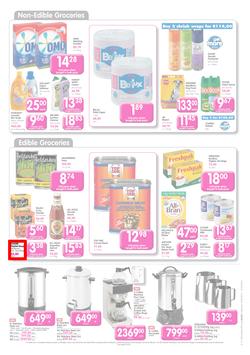 Makro Port Elizabeth : Food (12 Mar - 19 Mar 2014), page 3