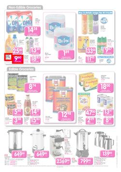 Makro Port Elizabeth : Food (12 Mar - 19 Mar 2014), page 3