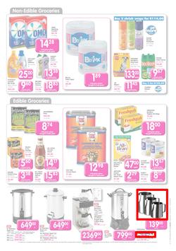 Makro Port Elizabeth : Food (12 Mar - 19 Mar 2014), page 3