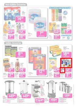 Makro Port Elizabeth : Food (12 Mar - 19 Mar 2014), page 3