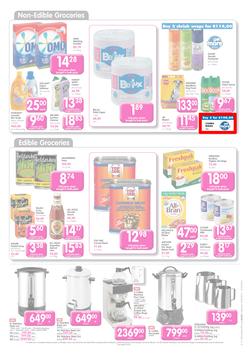 Makro Port Elizabeth : Food (12 Mar - 19 Mar 2014), page 3