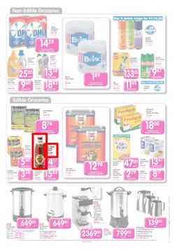 Makro Port Elizabeth : Food (12 Mar - 19 Mar 2014), page 3