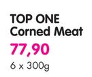 Top One Corned Meat-6x300g