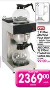 Aro Coffee Machine Pour Over