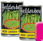 Helderberg Peas-12x410g