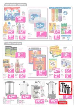 Makro Cape Town : Food (12 Mar - 19 Mar 2014), page 3