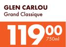 Glen Carlou Grand Classique-750ml