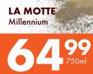 La Motte Millennium-750ml