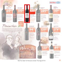 Ultra Liquors : Wine Guru (17 Mar - 8 Jun 2014), page 3