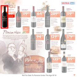 Ultra Liquors : Wine Guru (17 Mar - 8 Jun 2014), page 3