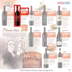 Ultra Liquors : Wine Guru (17 Mar - 8 Jun 2014), page 3