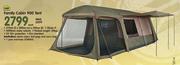 Camp Master Family Cabin 900 Tent Each