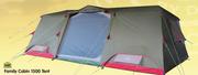 Camp Master Family Cabin 1500 Tent Each