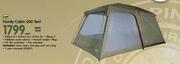 Camp Master Family Cabin 500 Tent Each