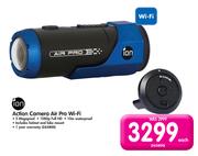 Ion Action Camera Air Pro Wi-Fi
