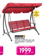 Terrace Leisure Textilene Swing