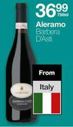 Aleramo Barbera D'Asti(Italy)-750ml
