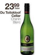 Du Toitskloof Cellar Chenin Blanc-750ml
