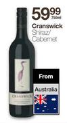 Cranswick Shiraz/Cabernet(Australia)-750ml
