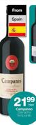 Campaneo Gamacha Tempranillo(Spain)-750ml