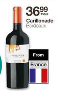 Carillonade Bordeaux(France)-750m