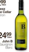John B Sauvignon Blanc-750ml