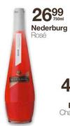 Nederburg Rose-750ml