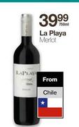 La Playa Merlot(Chile)-750ml