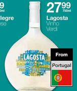 Lagosta Vinho Verdi(Portugal)-750ml
