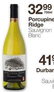 Porcupine Ridge Sauvignon Blanc-750ml