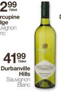 Durbanville Hills Sauvignon Blanc-750ml