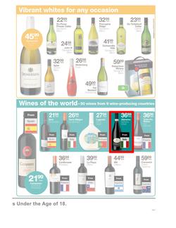 Checkers KZN : Wine Route (23 Apr - 6 May), page 3