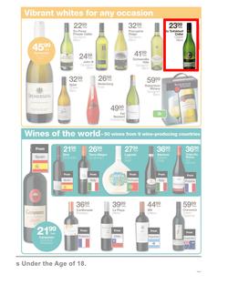 Checkers KZN : Wine Route (23 Apr - 6 May), page 3