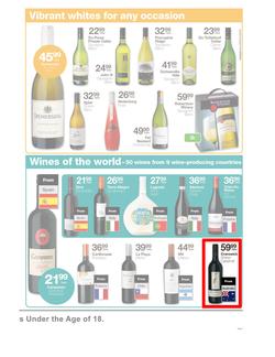Checkers KZN : Wine Route (23 Apr - 6 May), page 3