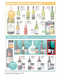 Checkers KZN : Wine Route (23 Apr - 6 May), page 3