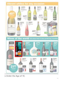 Checkers KZN : Wine Route (23 Apr - 6 May), page 3