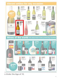 Checkers KZN : Wine Route (23 Apr - 6 May), page 3