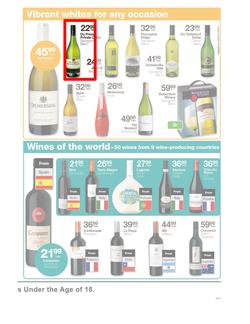 Checkers KZN : Wine Route (23 Apr - 6 May), page 3