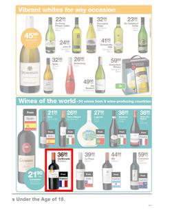 Checkers KZN : Wine Route (23 Apr - 6 May), page 3
