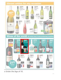 Checkers KZN : Wine Route (23 Apr - 6 May), page 3