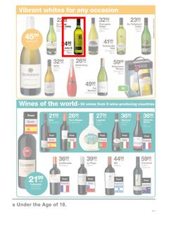 Checkers KZN : Wine Route (23 Apr - 6 May), page 3