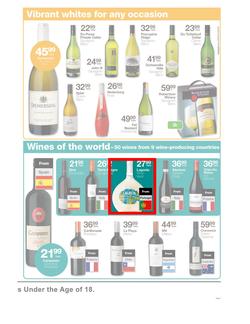 Checkers KZN : Wine Route (23 Apr - 6 May), page 3